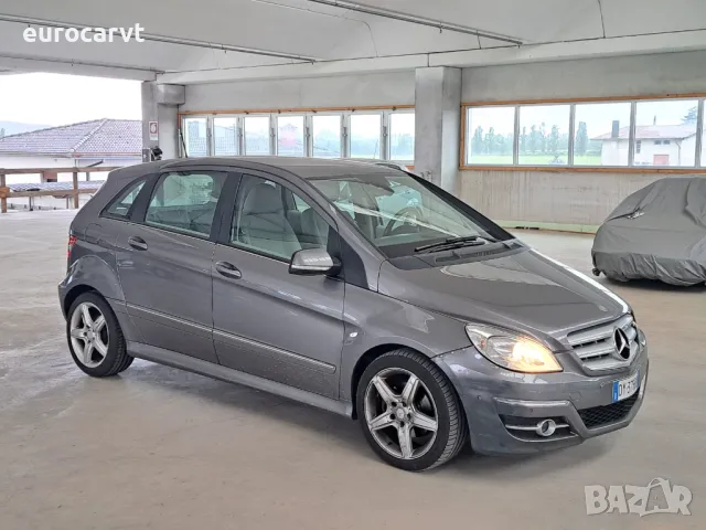 Mercedes-Benz B 180 2.0 CDI 109к.с., снимка 2 - Автомобили и джипове - 48427569