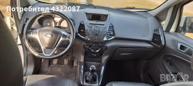 Волан / Километраж / Кори за FORD ECOSPORT 2016Г., снимка 14 - Части - 49662078