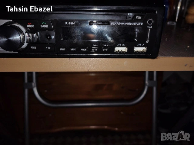 mp3 cd player 4-65w с Блутут , снимка 2 - Аксесоари и консумативи - 53077092