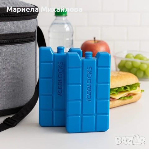 Комплект охладители за хладилна кутия Atlantic 240gr, 2 броя., снимка 1