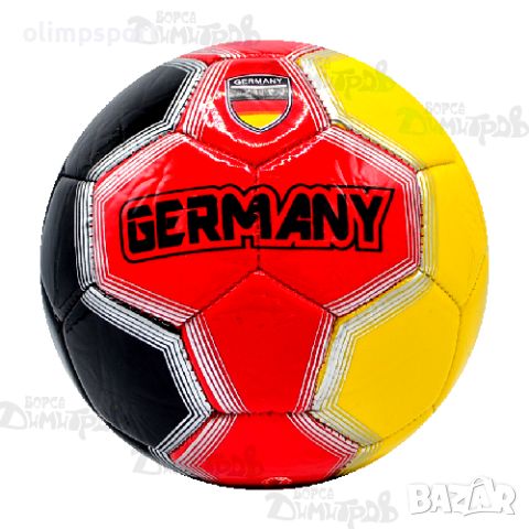 Кожена футболна топка с държави малка Размер: Стандарт №2   Качество: ПРЕМИУМ  Производител: М8  Мод, снимка 1 - Футбол - 46318448