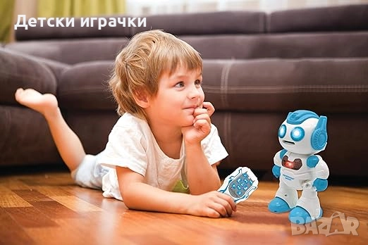 Робот с дистанционно и пулове, светлини и музика, танцуващ, снимка 3 - Други - 52714201