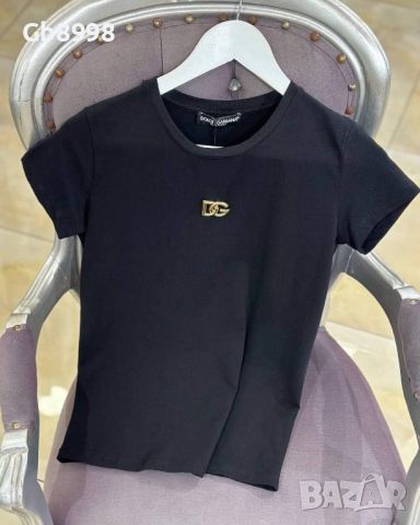 Тениски Dolce&Gabbana, Prada, снимка 1 - Тениски - 45676048