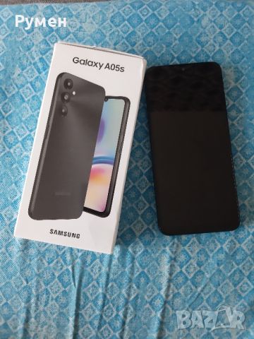 Samsung A05 S, снимка 1 - Samsung - 46633252