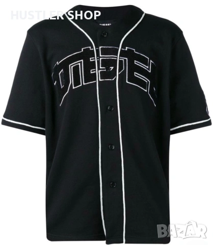 Мъжки суитшърт DIESEL S-KAEDE. Размер S/M, снимка 5 - Спортни дрехи, екипи - 53940444