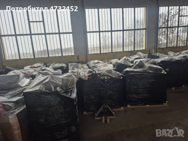 Палети със смесена стока, снимка 2 - Друго търговско оборудване - 53407256