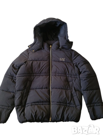 Дамско оригинално яке Emporio Armani, снимка 3 - Якета - 53678620