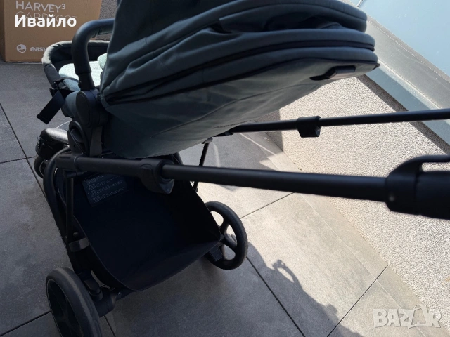 Бебешка количка Easywalker Harvey 3, снимка 13 - Детски колички - 54245072