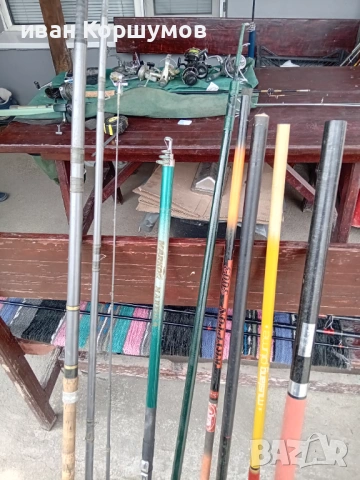 Телескопи с водачи и без водачи 10 евро