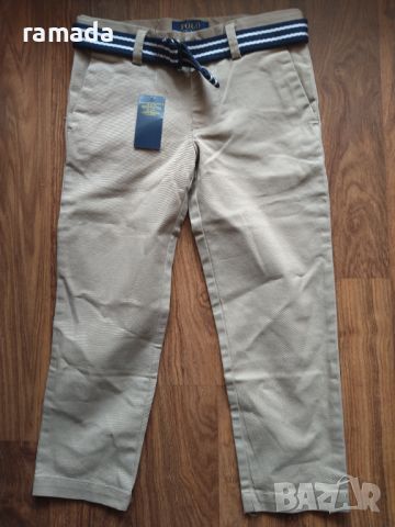 Нов панталон Polo Ralph Lauren , снимка 1 - Детски панталони и дънки - 45416169