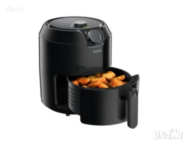 Уред за здравословно готвене TEFAL EASY FRY CLASSIC- EY201815, XL 4.2L, снимка 1 - Съдове за готвене - 46369960