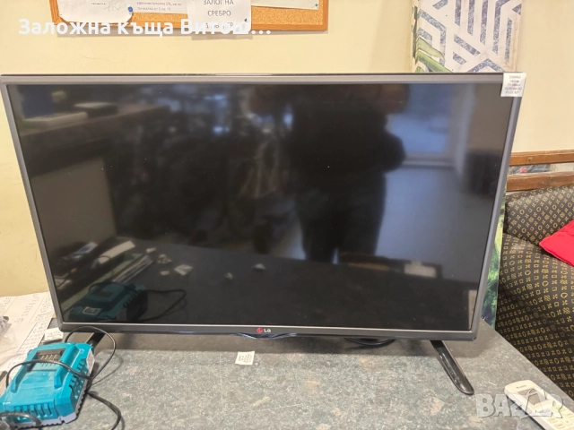 Телевизор LG 32LB550B