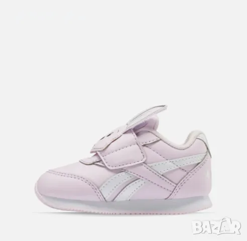 НАМАЛЕНИЕ !!! Бебешки маратонки Reebok Royal Classic Jogger 2.0 FU6659 №25.5, снимка 2 - Бебешки обувки - 47298053