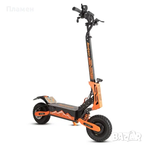 Ново!! Електрически скутер Linksports LD08 

2*2800W 60V 27Ah 70 км.ч.

, снимка 3 - Друга електроника - 49926117