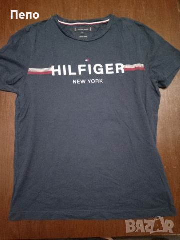 Тениска Tommy Hilfiger , снимка 1 - Тениски - 46419067
