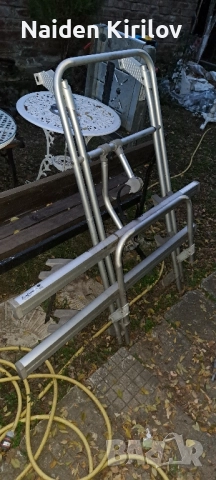 багажник за велосипеди за кемпер , снимка 5 - Аксесоари и консумативи - 52252057