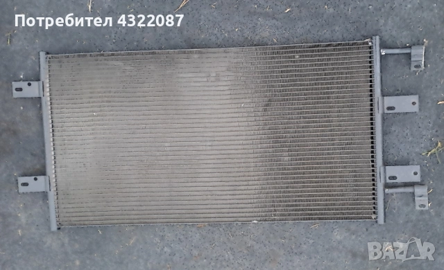 Климатичен радиатор от Опел Виваро / Opel Vivaro 2.5 CDTI 135 к.с