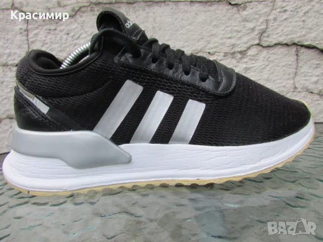 Дамски маратонки Adidas U_Path X Black, снимка 1 - Маратонки - 49233269