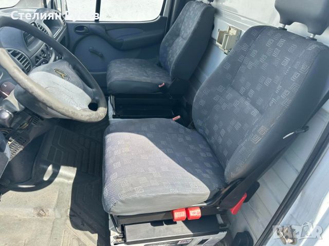 Mercedes-Benz Sprinter 311 2.2 cdi 107к.с ФРИЗЕР / ЗА СЛАДОЛЕД - цена 9 450лв ,моля БЕЗ бартери 80kw, снимка 4 - Бусове и автобуси - 46006035