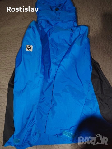 Jack wolfskin оригинално мъжко яке размер л , снимка 3 - Якета - 53726340