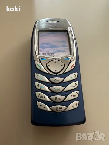 Nokia 6100 с кутия, снимка 2 - Nokia - 50111616