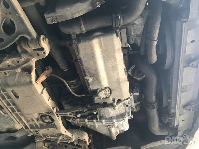 VW Golf Plus TDI 2.0, снимка 17 - Автомобили и джипове - 53762390