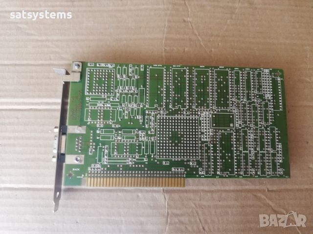 IBM 25F9443 - 16/4 8-bit ISA Token Ring Network Adapter, снимка 10 - Мрежови адаптери - 45874935