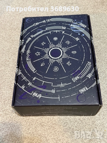 Alpha Hookah X Stratos - наргиле пълен комплект, снимка 2 - Други стоки за дома - 52884891