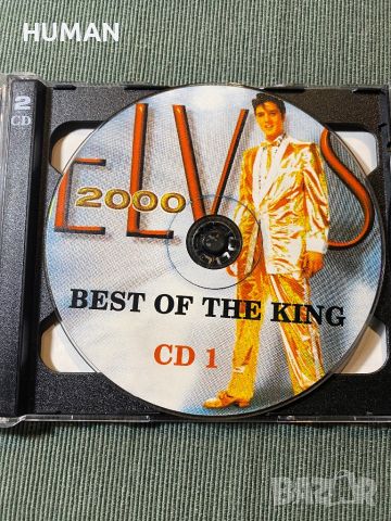 Elvis Presley , снимка 3 - CD дискове - 45324841