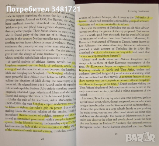 Abolition! The Struggle to Abolish Slavery in the British Colonies, снимка 4 - Художествена литература - 53251787
