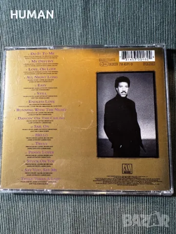 Elton John-Lionel Richie-Billy Joel, снимка 15 - CD дискове - 47931659