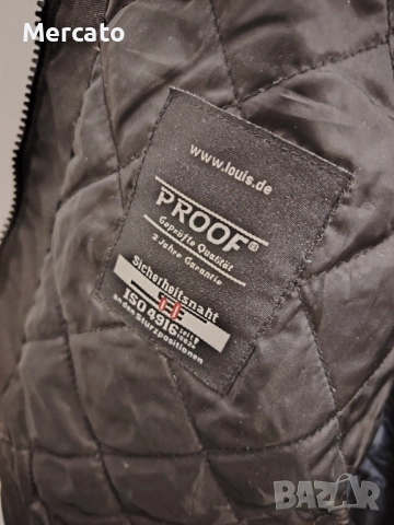 Яке  Fast Lane "Speed Fighter"​ мото екипировка, снимка 7 - Аксесоари и консумативи - 52323110