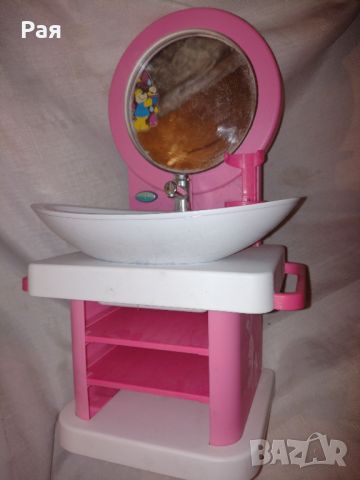 Вана и баня / мивка за кукла-бебе "Baby Born, снимка 4 - Кукли - 45739793