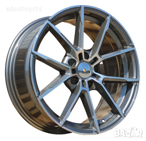 17" Джанти BMW 5x112 БМВ 3 G20 G21 4 G22 G23 G26 7.5J ET27 , снимка 3 - Гуми и джанти - 46674794