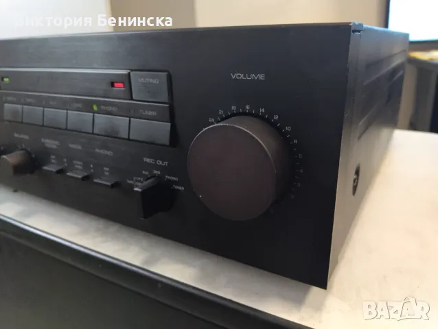 YAMAHA A 700, снимка 2 - Ресийвъри, усилватели, смесителни пултове - 47057284