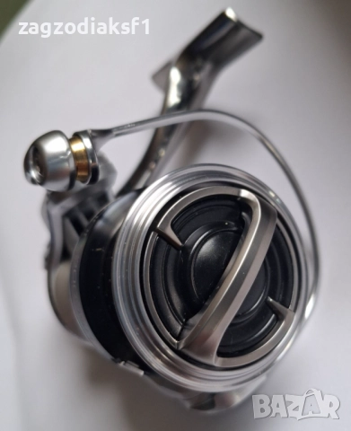 Комплект Abu Zenon 2000SH CARABUS CASSIOPEIA Abu Garcia 1-7 g, 1.80 m., снимка 3 - Такъми - 52416340