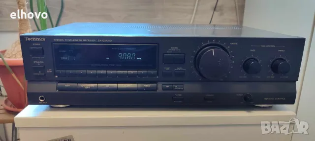 Ресивър Technics SA-GX130D#1, снимка 1 - Ресийвъри, усилватели, смесителни пултове - 46845690