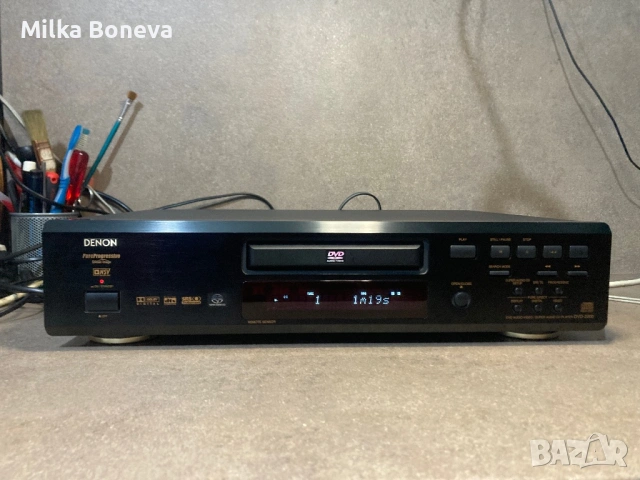 Denon DVD 2200