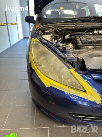 Затъмняване на стъкла и полиране и пастиране на фарове , снимка 12 - Тунинг - 52744103