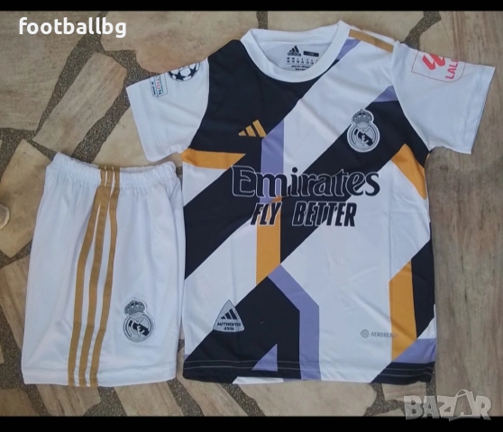 VINI.JR ❤️⚽️ детско юношески футболни екипи НОВО сезон 2025-26 година , снимка 12 - Футбол - 35924908