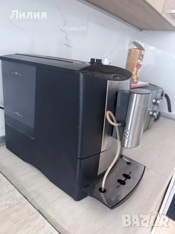 Кафе машина Mile, снимка 3 - Кафемашини - 52907259