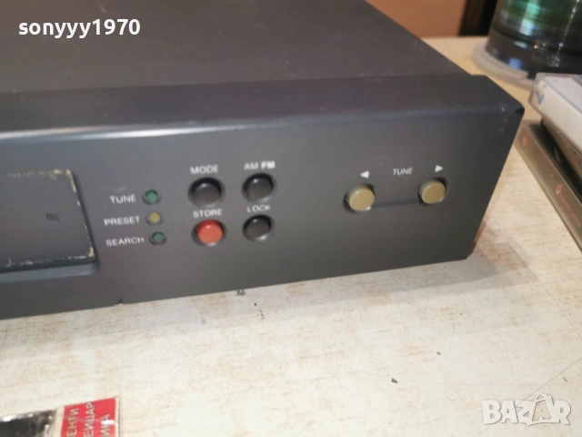 NAD 402 TUNER-ВНОС GERMANY 0703261938LCHERY1, снимка 8 - Ресийвъри, усилватели, смесителни пултове - 53749006