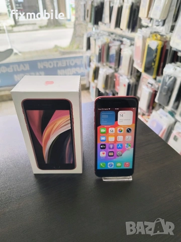Apple iPhone SE 2020 64GB Red