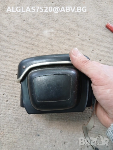 Немски фотоапарат "Regula", снимка 5 - Фотоапарати - 54298291