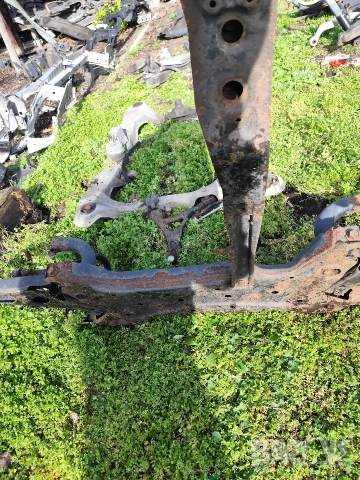 Преден мост Mitsubishi Outlander 2-2008г-, снимка 5 - Части - 53593277