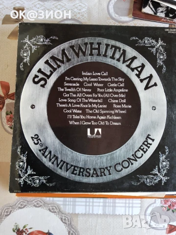 Грамофонни плочи 12 разнообразие , снимка 10 - Грамофонни плочи - 50757980