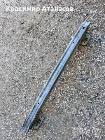 Основа греда задна броня за Фиат Гранде пунто. 2006-2011г