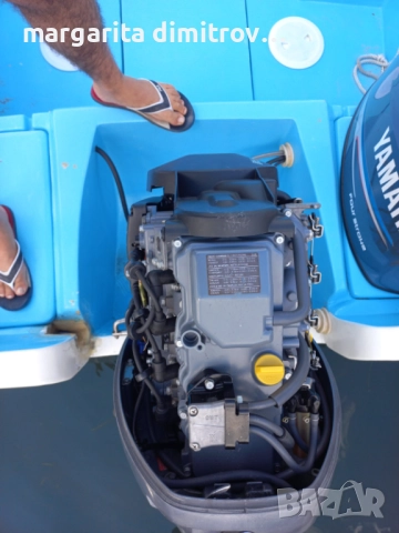 Лодка Кормуран, снимка 11 - Воден транспорт - 52397802