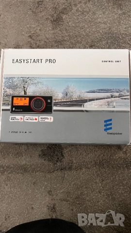 Печка за камион Enerspacher, снимка 8 - Аксесоари и консумативи - 52887666