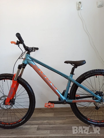 26" DRAG C1 TEAM, Хидравлични дискови спирачки, снимка 11 - Велосипеди - 53658850